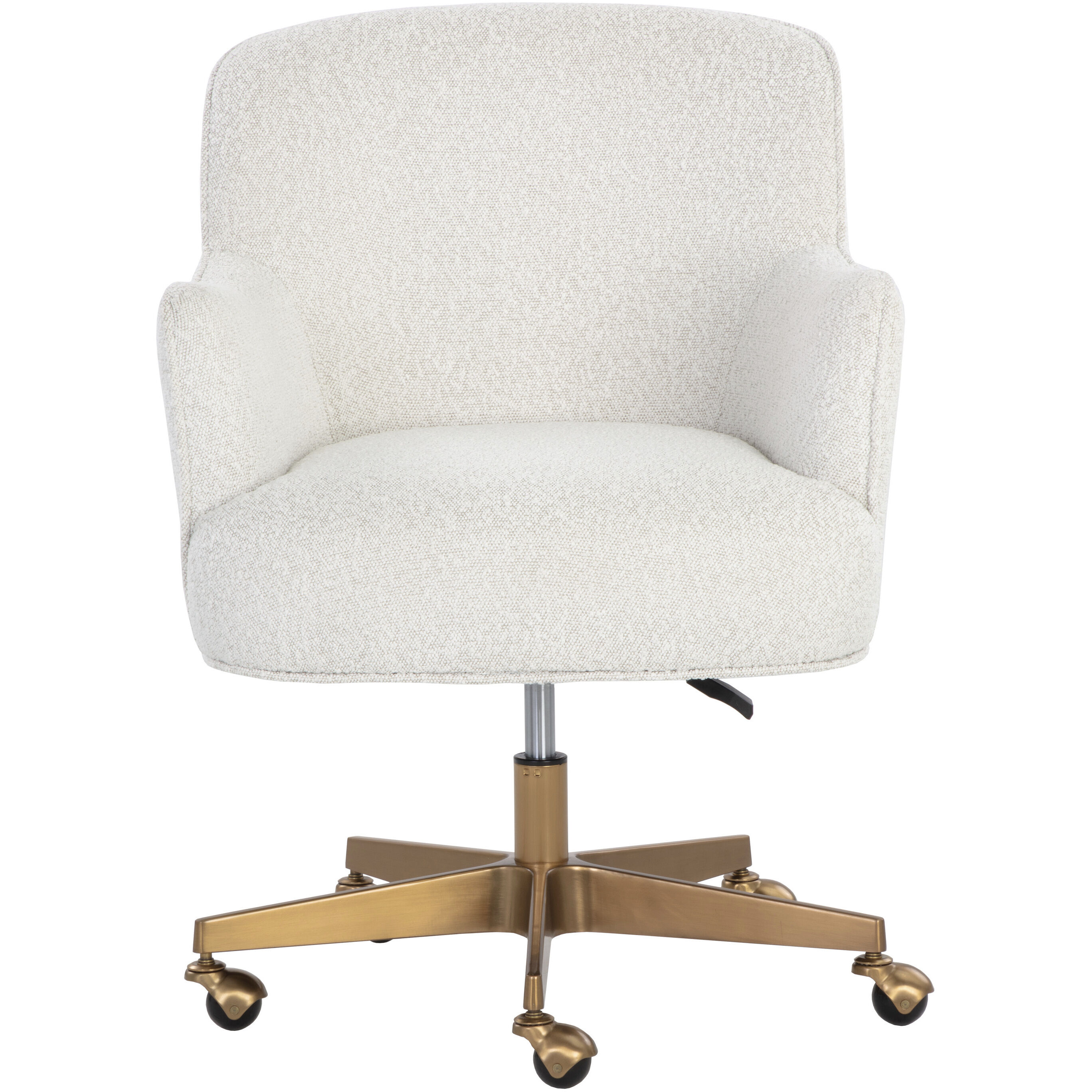 Karina Copenhagen White Office Chair